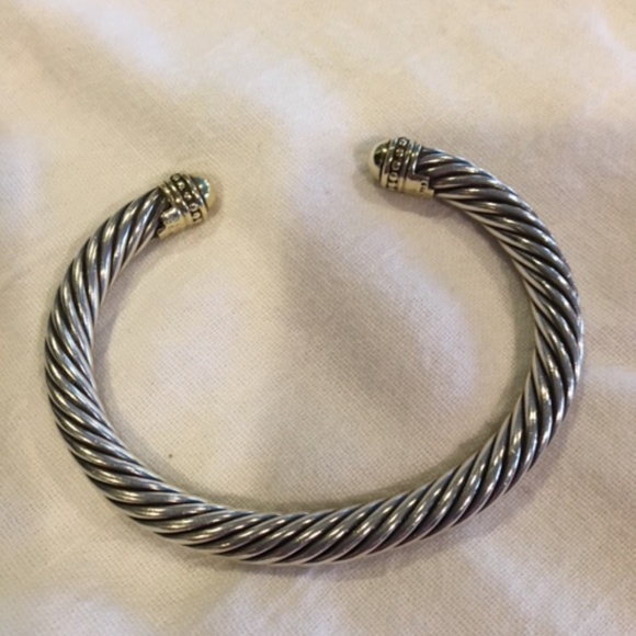 David Yurman Cable Bracelet - Picture 4 of 6